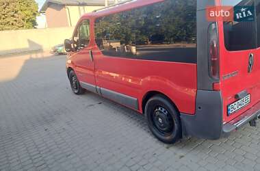 Мінівен Renault Trafic 2004 в 
