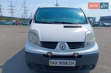 Минивэн Renault Trafic 2008 в Харькове