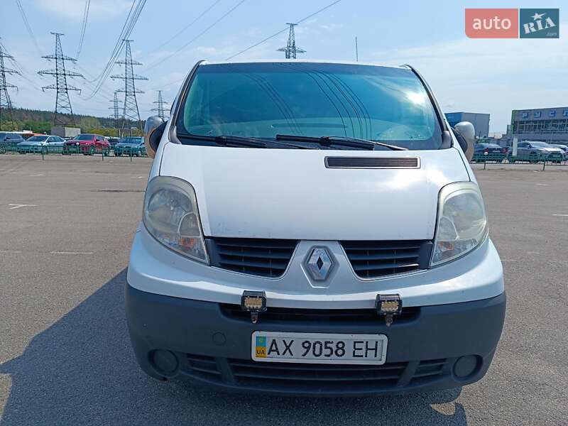Renault Trafic 2008