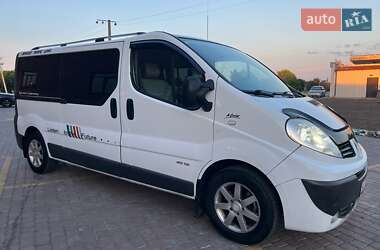 Мінівен Renault Trafic 2008 в Хмельницькому