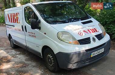 Вантажний фургон Renault Trafic 2007 в Києві