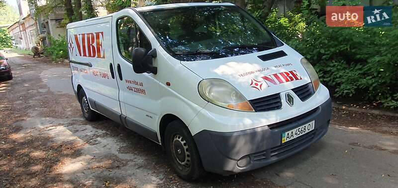Renault Trafic 2007