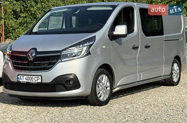 Минивэн Renault Trafic 2020 в Коломые