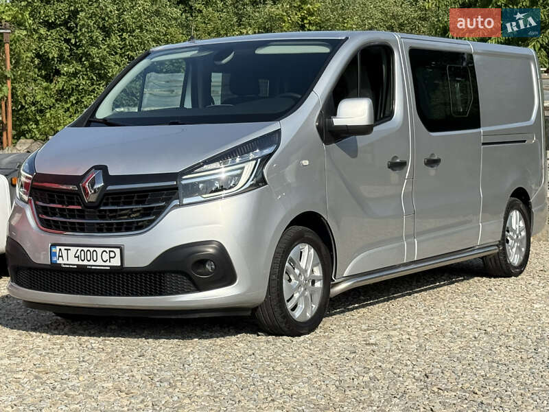 Renault Trafic 2020