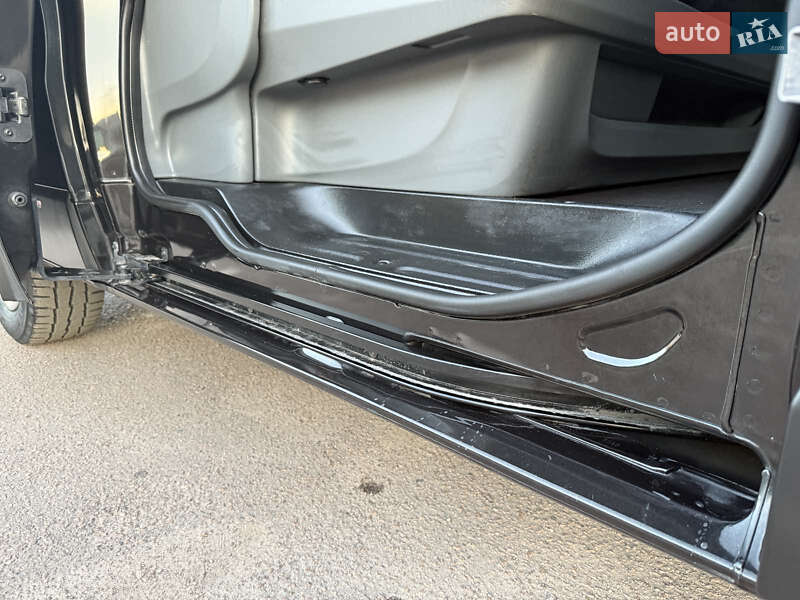 Минивэн Renault Trafic 2017 в Дубно