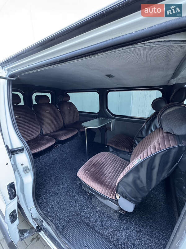 Минивэн Renault Trafic 2006 в Одессе