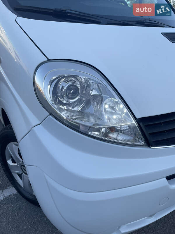 Грузовой фургон Renault Trafic 2014 в Запорожье