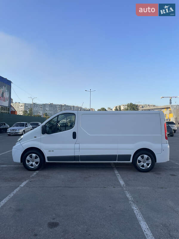 Грузовой фургон Renault Trafic 2014 в Запорожье