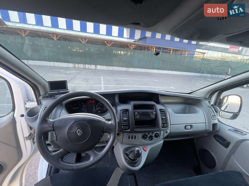 Грузовой фургон Renault Trafic 2014 в Запорожье