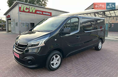 Грузовой фургон Renault Trafic 2020 в Ровно