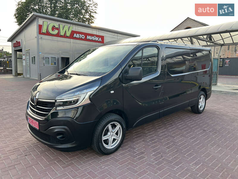 Renault Trafic 2020
