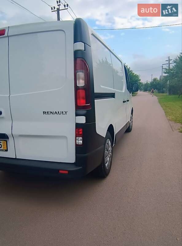 Вантажний фургон Renault Trafic 2021 в Коростені