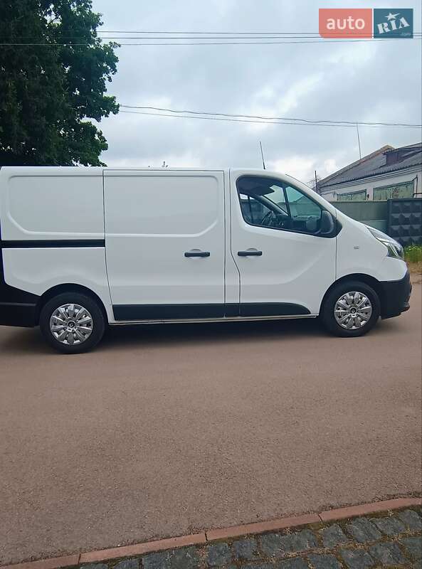 Вантажний фургон Renault Trafic 2021 в Коростені