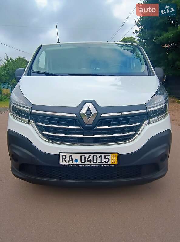 Вантажний фургон Renault Trafic 2021 в Коростені