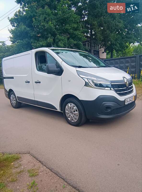 Вантажний фургон Renault Trafic 2021 в Коростені