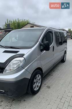 Минивэн Renault Trafic 2007 в Тернополе