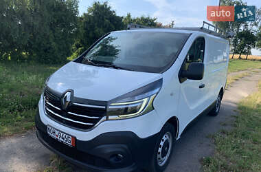 Минивэн Renault Trafic 2020 в Дубно