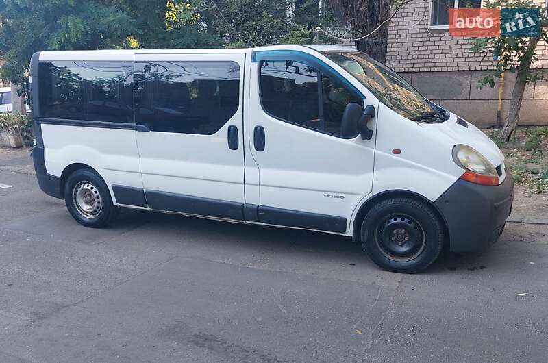 Renault Trafic 2005