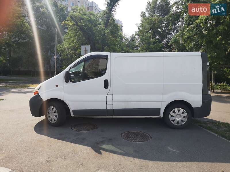 Renault Trafic 2006