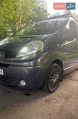Мінівен Renault Trafic 2012 в Львові