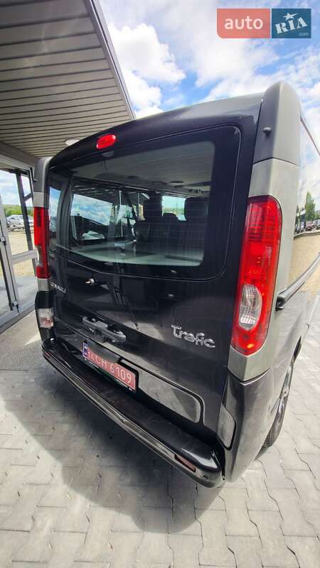 Мінівен Renault Trafic 2012 в Калуші