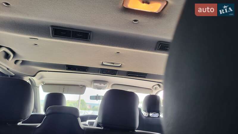 Мінівен Renault Trafic 2012 в Калуші