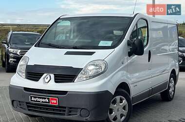 Грузовой фургон Renault Trafic 2014 в Львове
