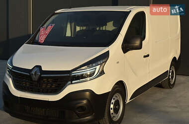 Грузовой фургон Renault Trafic 2020 в 