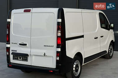 Грузовой фургон Renault Trafic 2020 в 
