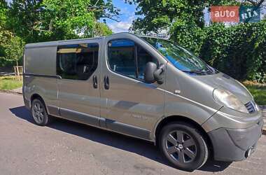 Мінівен Renault Trafic 2008 в Львові