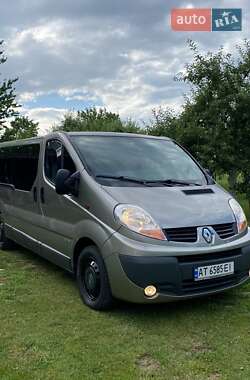 Минивэн Renault Trafic 2007 в 