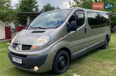 Минивэн Renault Trafic 2007 в 