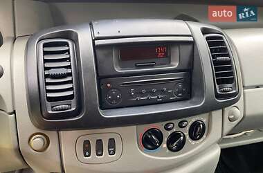 Минивэн Renault Trafic 2007 в 