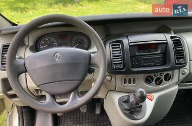 Минивэн Renault Trafic 2007 в 