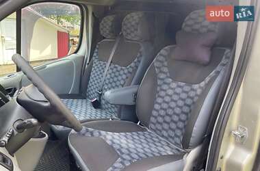 Минивэн Renault Trafic 2007 в 