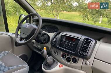 Минивэн Renault Trafic 2007 в 