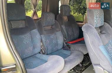 Минивэн Renault Trafic 2007 в 
