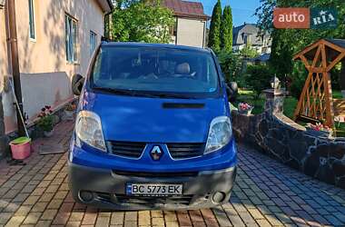 Мінівен Renault Trafic 2007 в Сколе