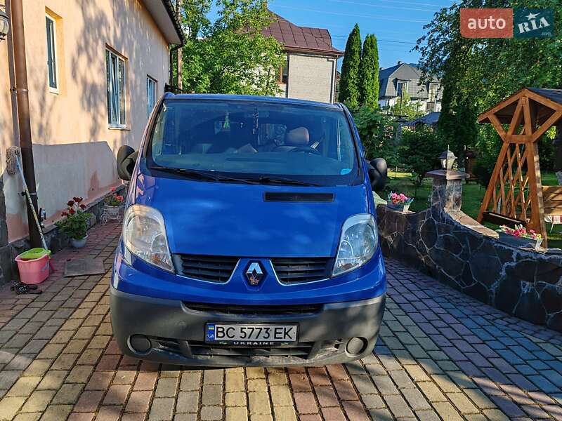 Renault Trafic 2007