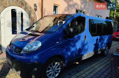 Мінівен Renault Trafic 2007 в 