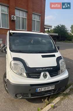 Минивэн Renault Trafic 2008 в Славянске