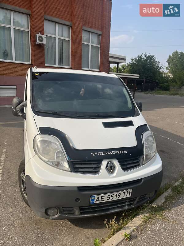 Renault Trafic 2008