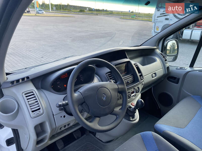 Грузовой фургон Renault Trafic 2013 в Радивилове
