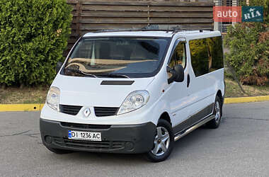 Мінівен Renault Trafic 2007 в Києві