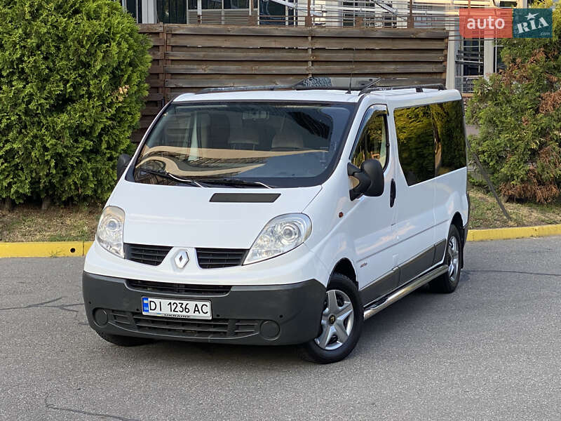 Renault Trafic 2007