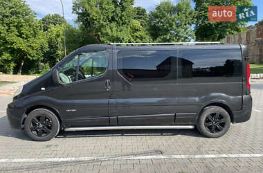 Минивэн Renault Trafic 2008 в Бережанах