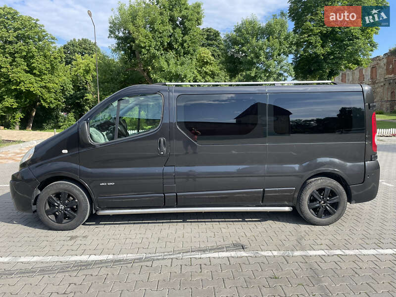 Renault Trafic 2008 Renault Trafic 2008