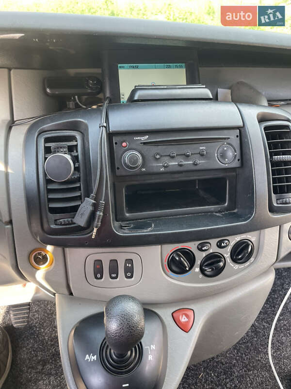 Минивэн Renault Trafic 2008 в Бережанах фото 16 Минивэн Renault Trafic 2008 в Бережанах
