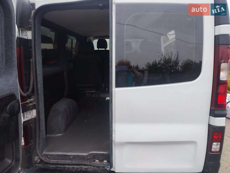 Минивэн Renault Trafic 2019 в Львове фото 2 Минивэн Renault Trafic 2019 в Львове