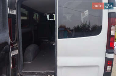 Минивэн Renault Trafic 2019 в 